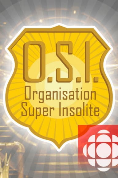 Organisation super insolite, le film poster