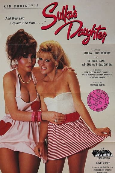 Sulka's Daughter poster