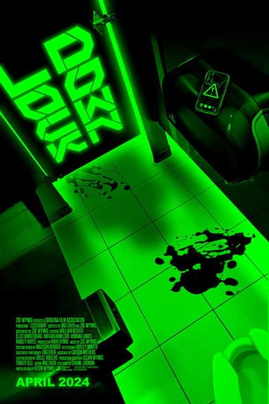 Lockdown poster