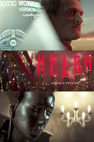 Helga: A Human Requiem poster