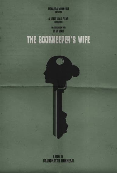 The Bookkeeper’s Wife poster
