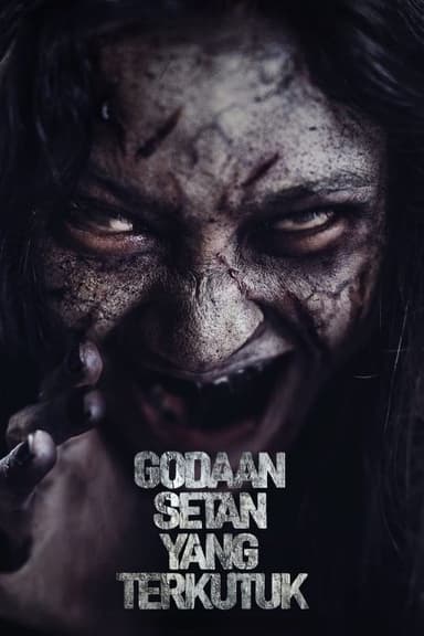 The Cursed of Satan Temptation poster
