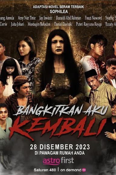 Bangkitkan Aku Kembali poster