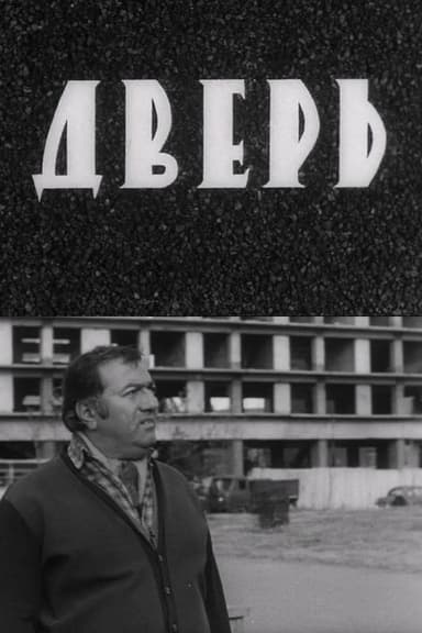 Дверь poster