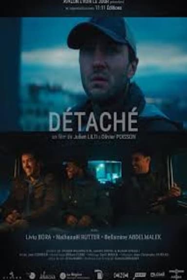 Détaché poster