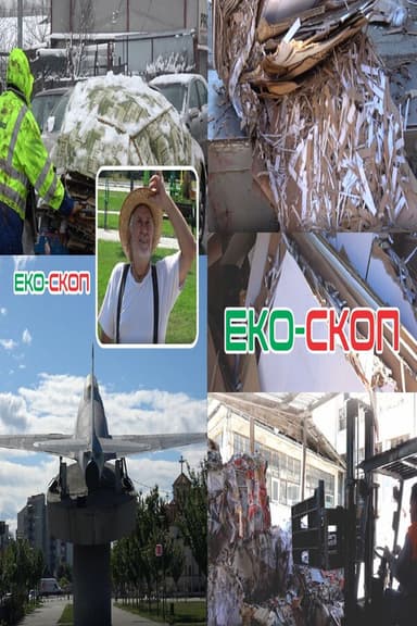Eco-scope poster