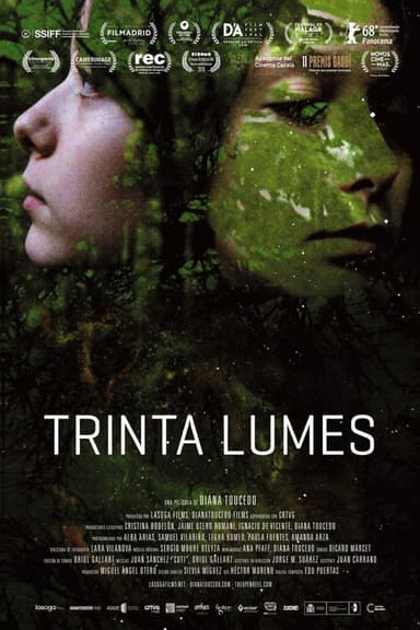 Thirty Souls poster