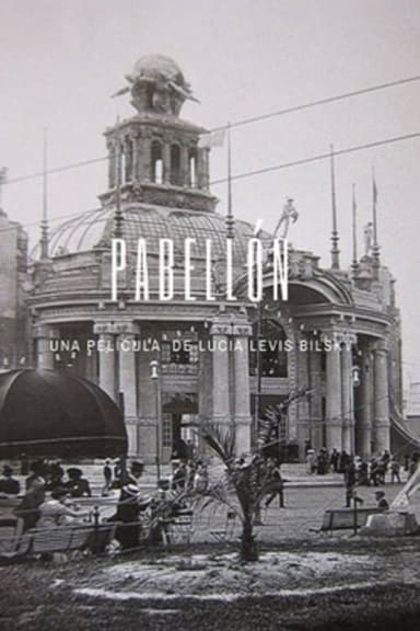 Pabellón poster