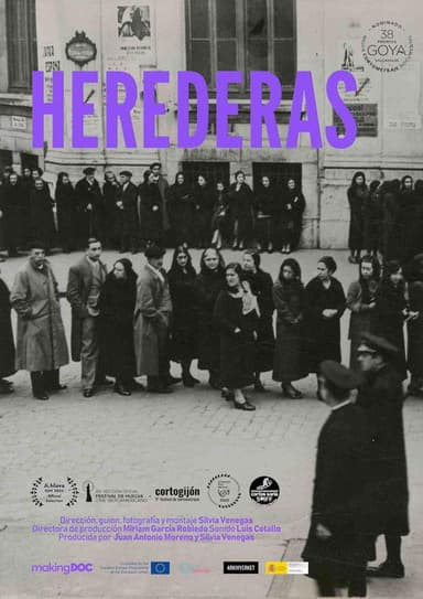 Heiresses poster