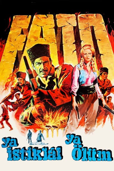 Fato: Ya İstiklal Ya Ölüm poster