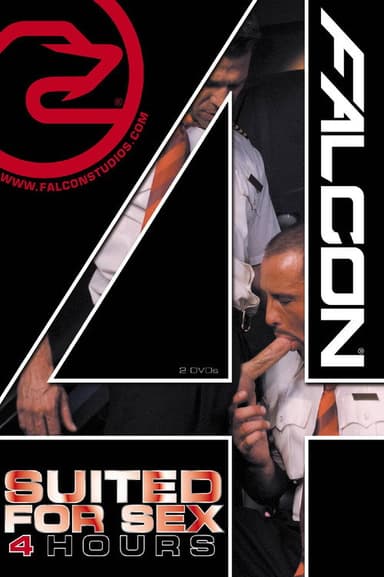 Suited for Sex poster