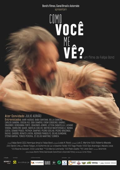 How Do You See Me? poster