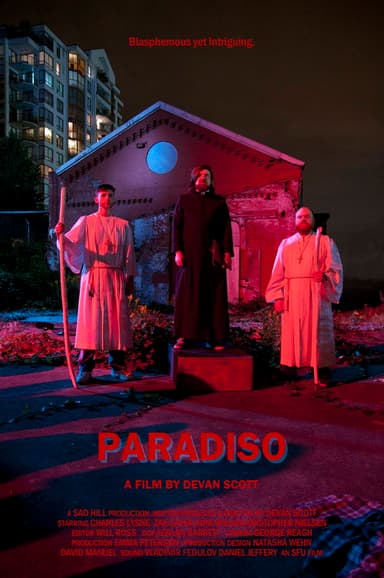 Paradiso poster