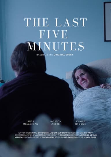 The Last Five Minutes poster