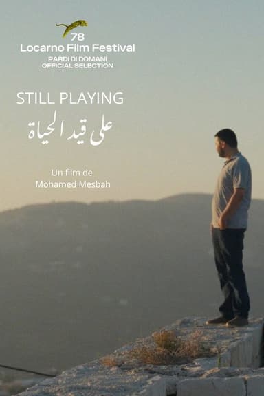 Still Playing poster