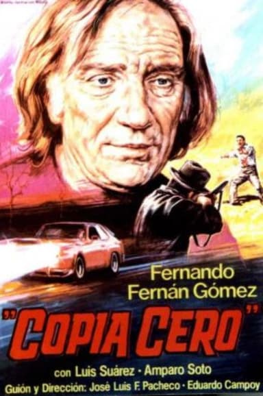 Copy Zero poster