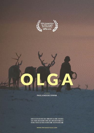 Olga poster