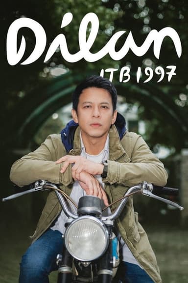 Dilan ITB 1997 poster