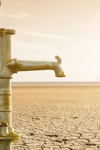 Water War poster