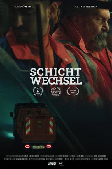 The Shift poster