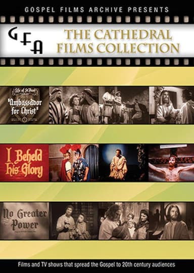 Ambassador for Christ poster