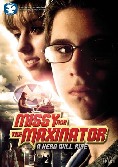 Missy and the Maxinator poster