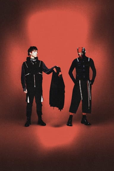 Twenty One Pilots - City Walls poster
