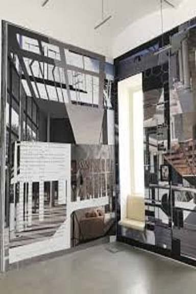 Collapsing Mies poster