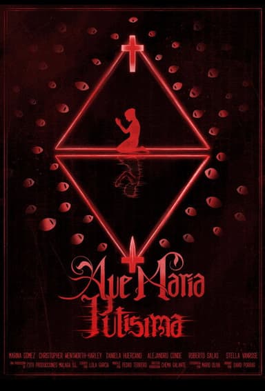 Ave María Putísima poster