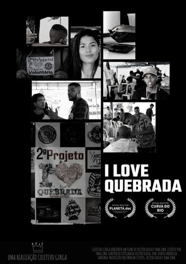 I Love Quebrada poster
