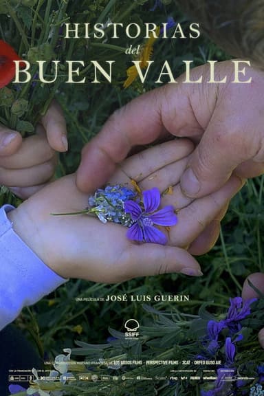 Good Valley Stories poster