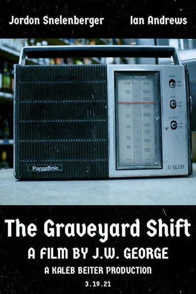 The Graveyard Shift poster