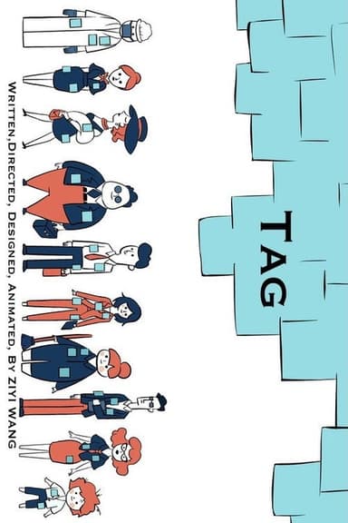 Tag poster