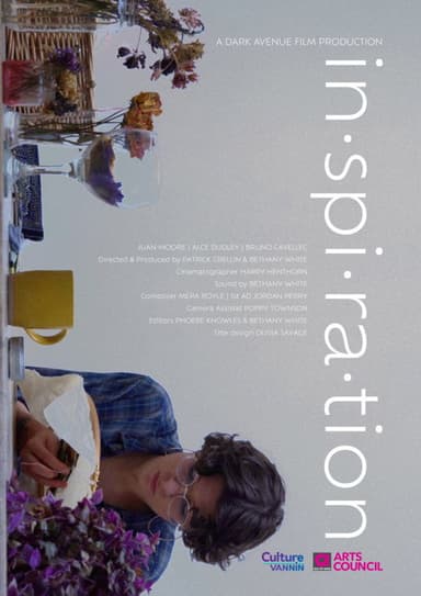 In·spi·ra·tion poster