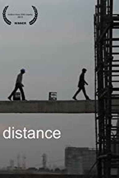 Distance poster