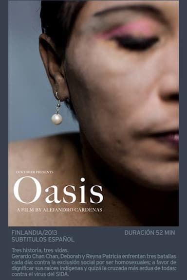Oasis poster