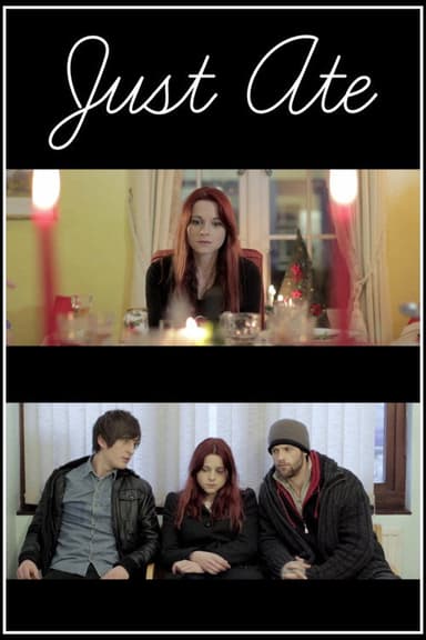 Just Ate poster