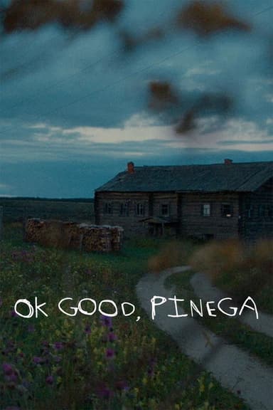 Ok good, Pinega poster