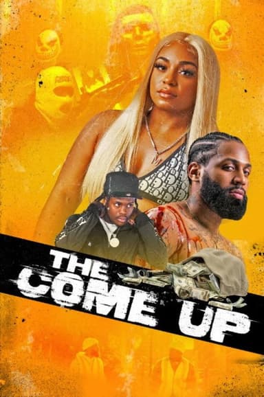 The Come Up poster