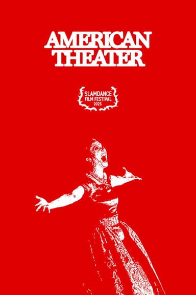 American Theater poster