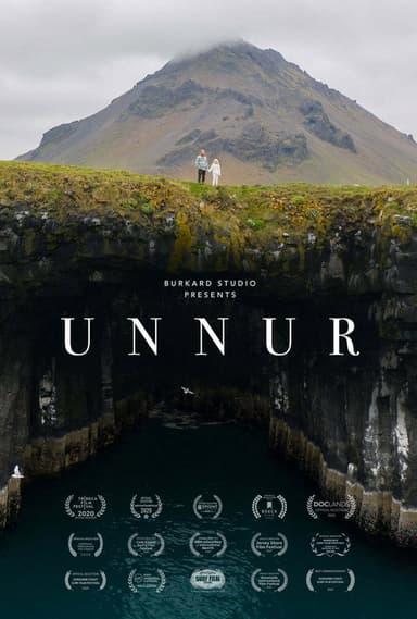 Unnur poster