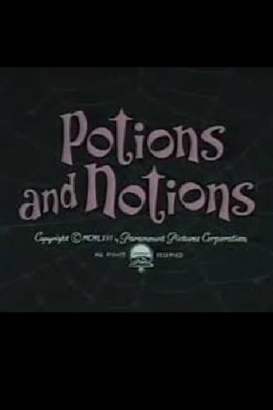 Potions and Notions poster