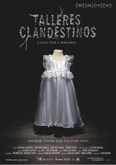 Talleres clandestinos poster