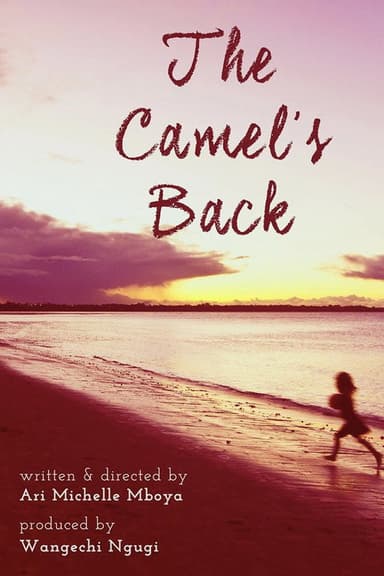 The Camel's Back poster