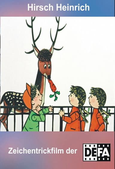 Heinrich, the Deer poster