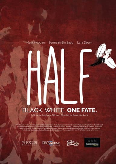 Half poster