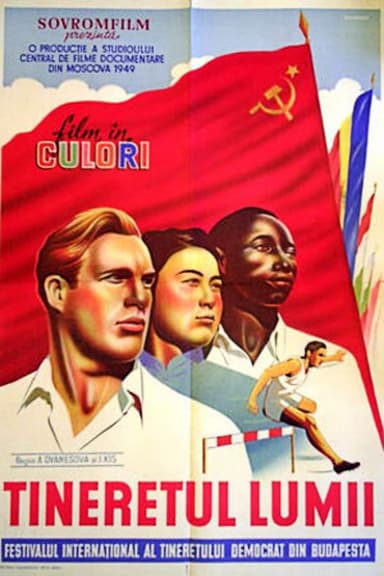 World Youth Festival poster