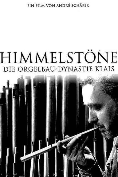 Himmelstöne poster