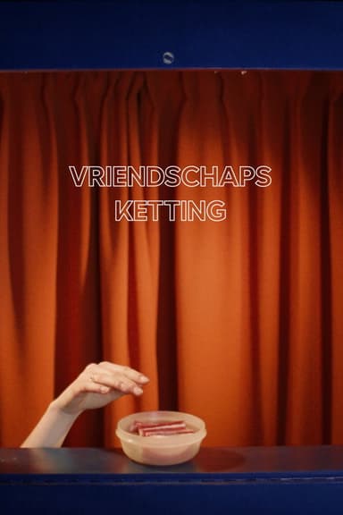 Vriendschapsketting poster