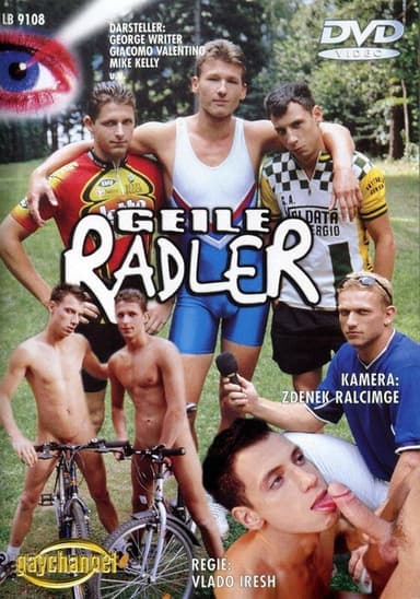 Geile Radler poster